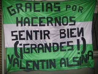 Megapost del taladro (Banfield)
