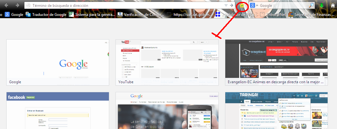 Bookmarks check addon firefox