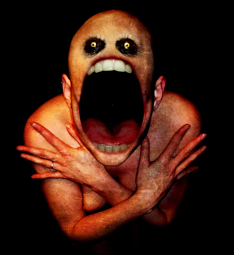 Creepy