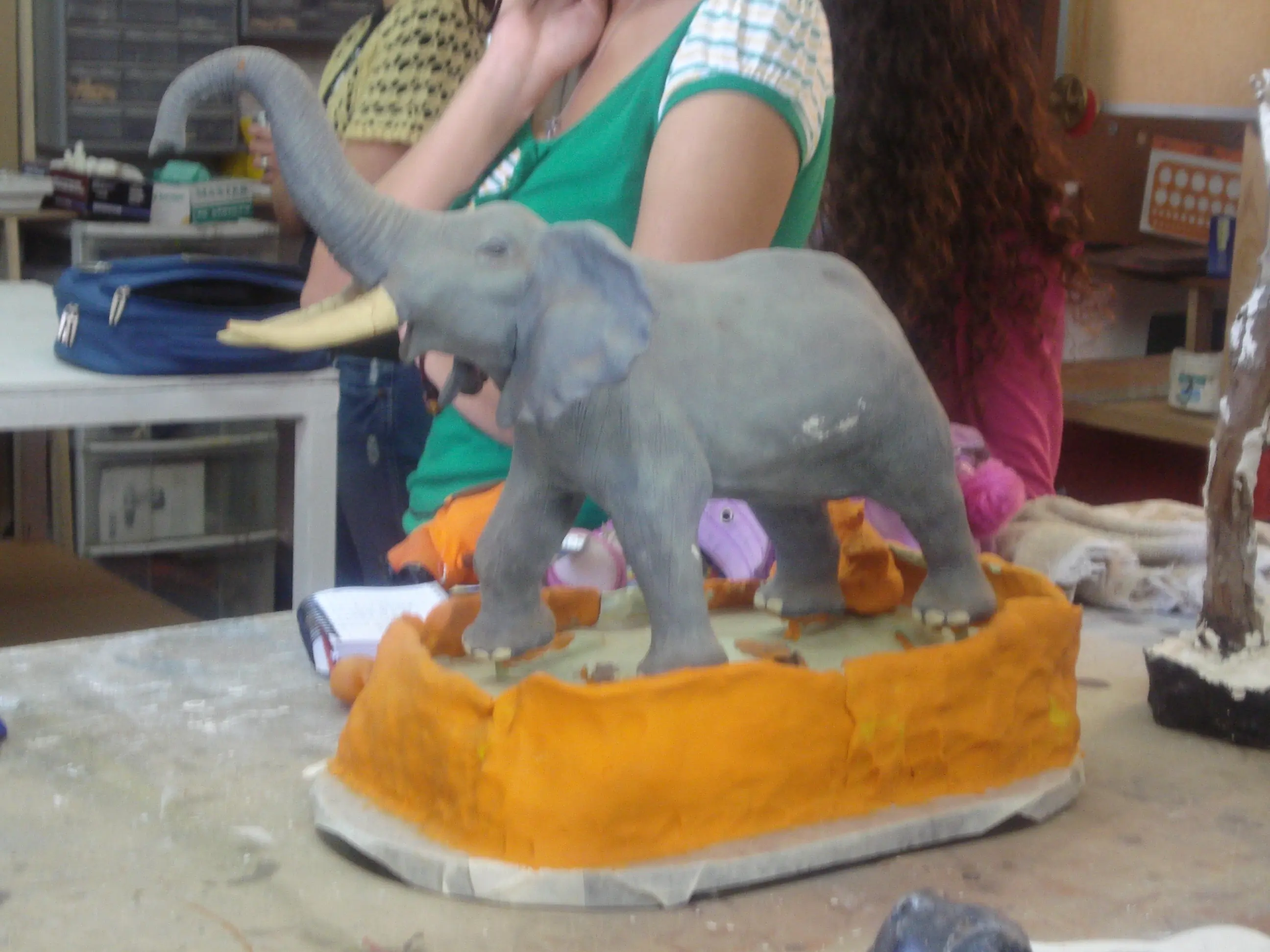 escultura