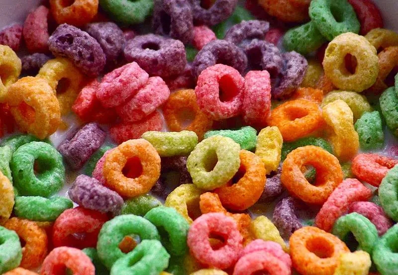 Los 7 tóxicos más temibles en los alimentos procesados