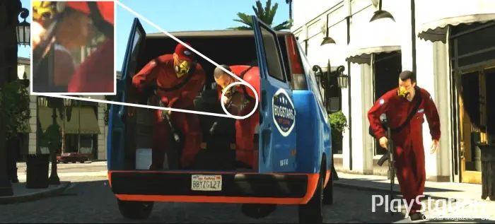 Información adicional sobre los animales de GTA 5