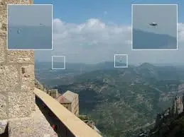 Fotos y vídeos sobre ovnis
