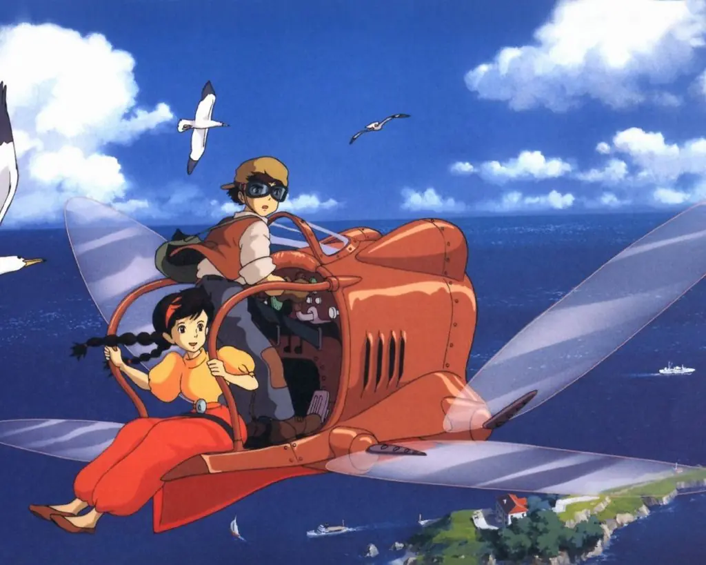 películas memorables 0w0 (centrado en estudios ghibli)