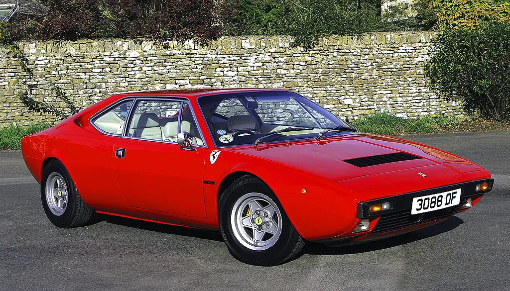 La Historia del Lamborghi y del Ferrari ...!!!