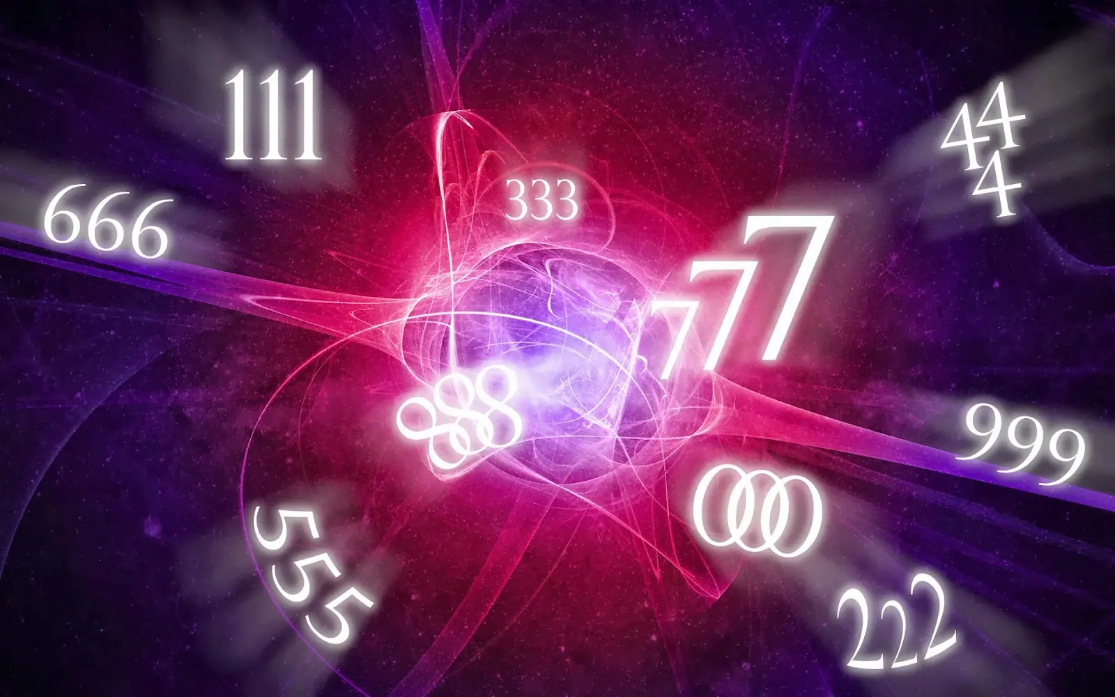 significado de numeros repetidos