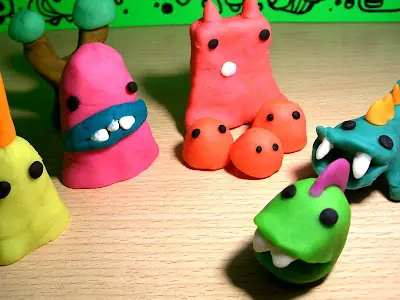 plastilina