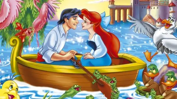 8 películas de Disney y las verdadera historias