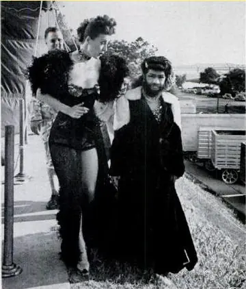 mujer