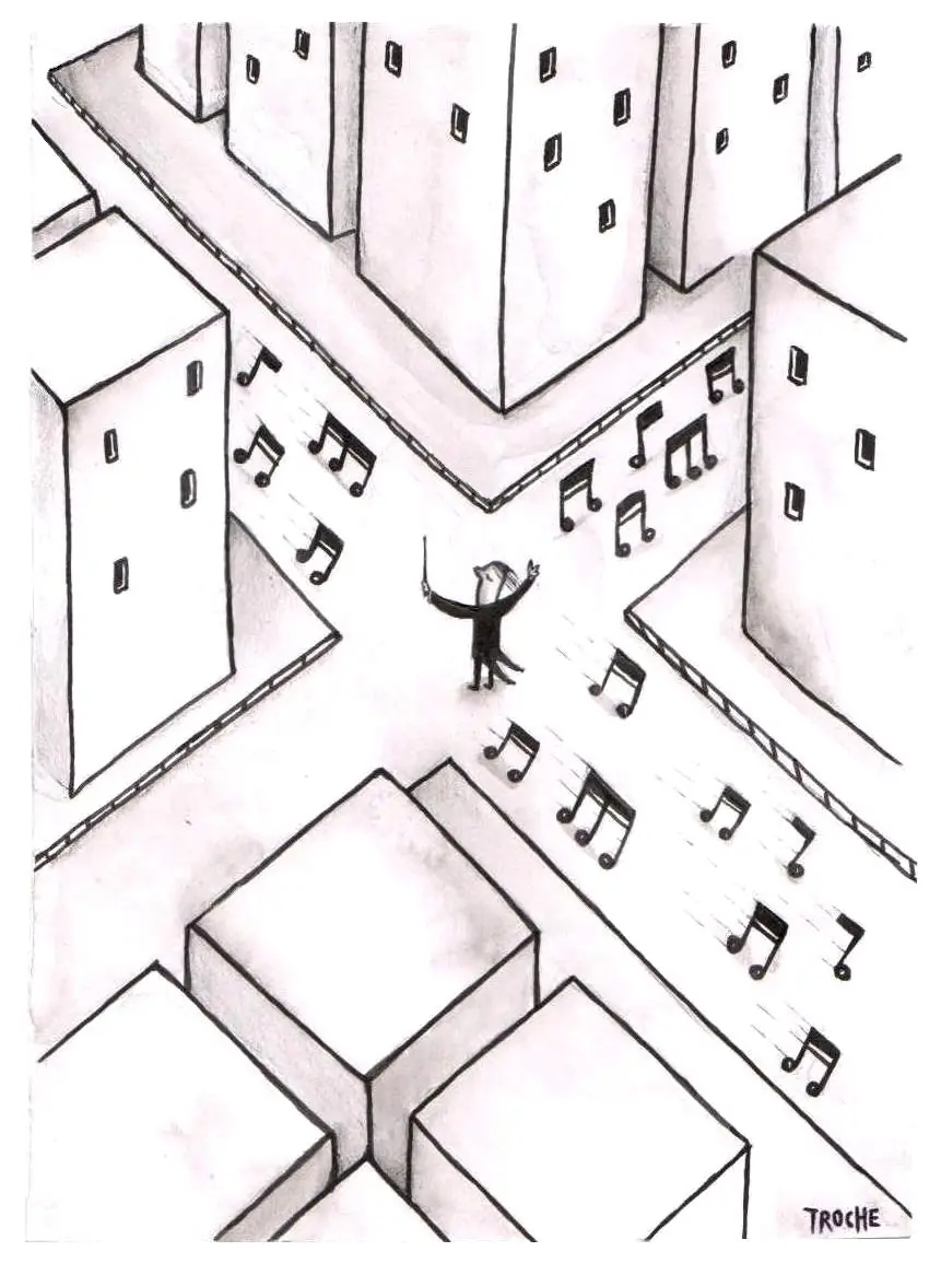 Humoristas gráficos. Hoy. Gervasio Troche