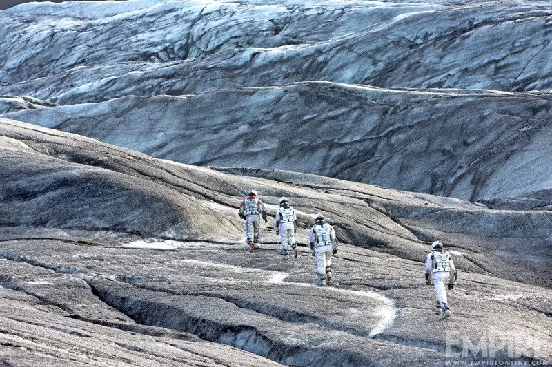 interstellar