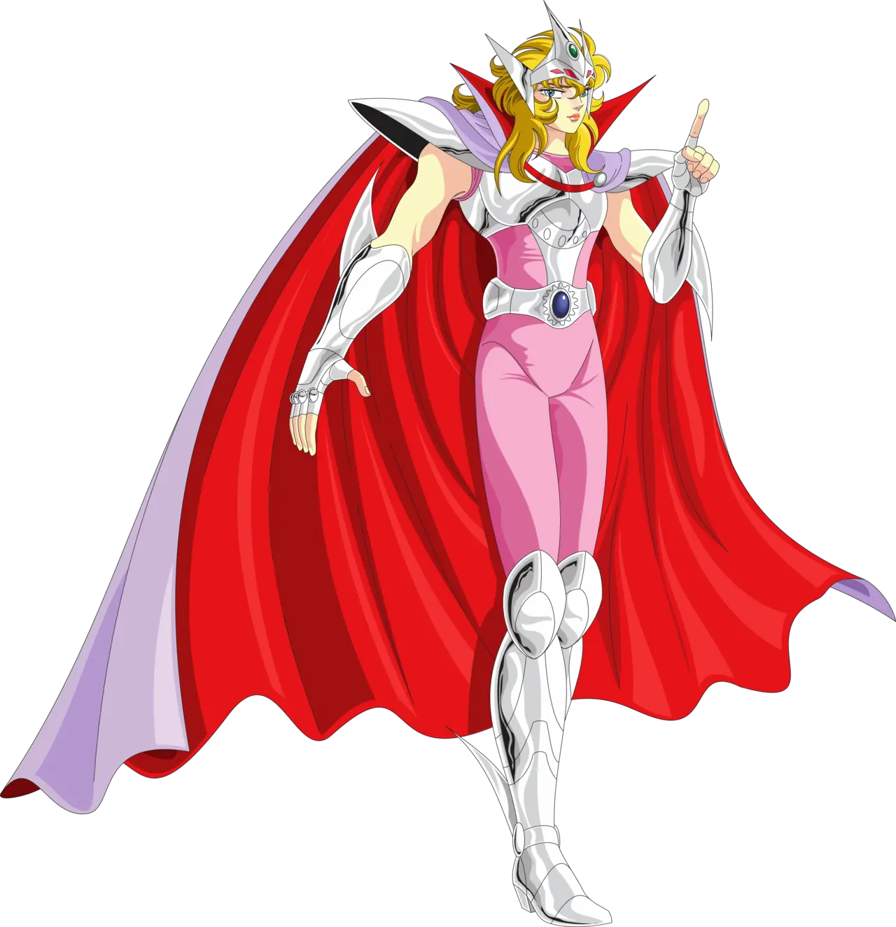 los caballeros del zodiaco