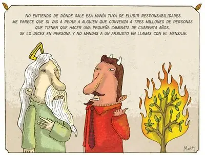 un poco de humor satanico!