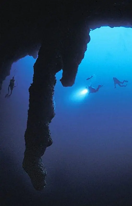 Blue Hole