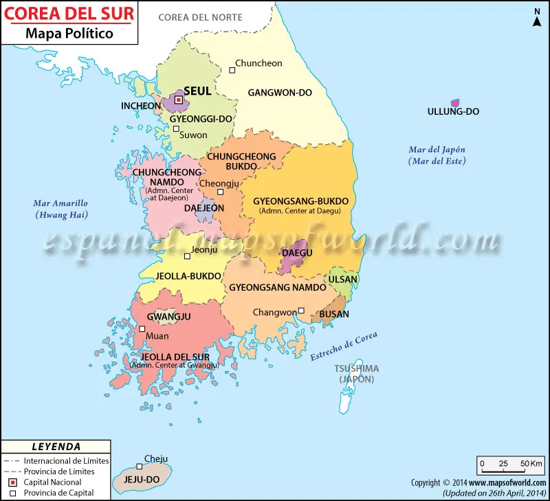 corea