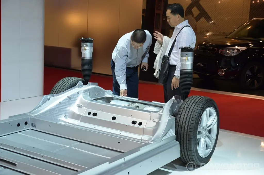 salon del automovil