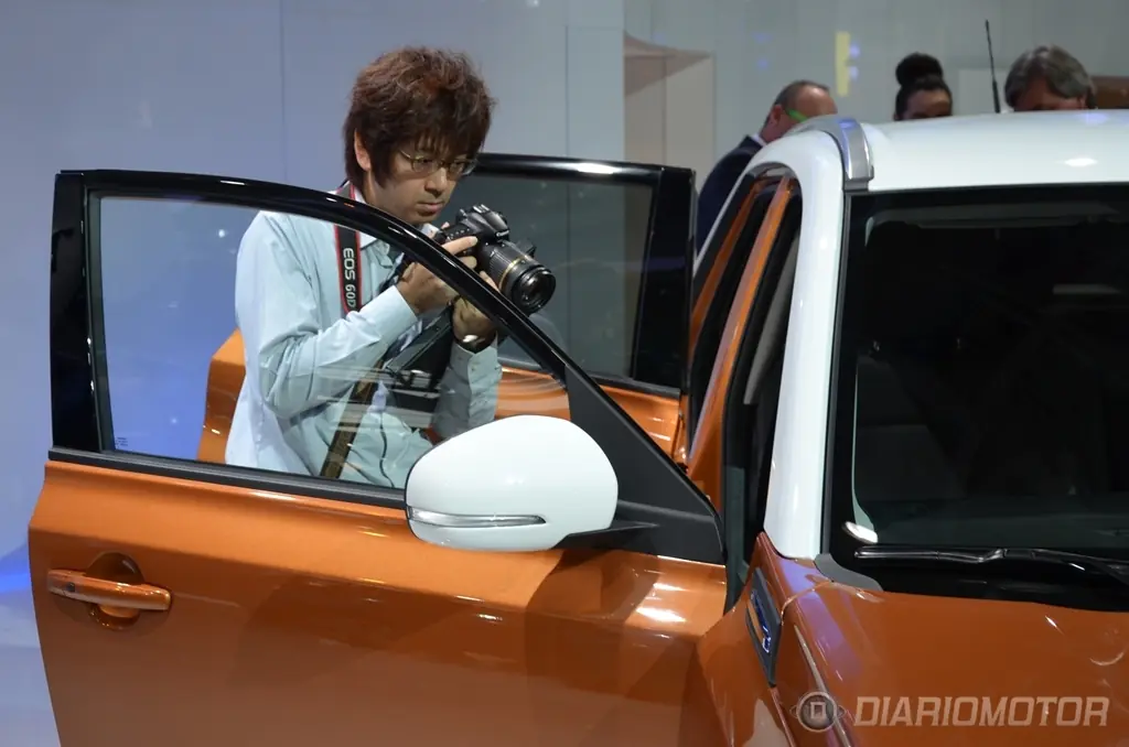 salon del automovil