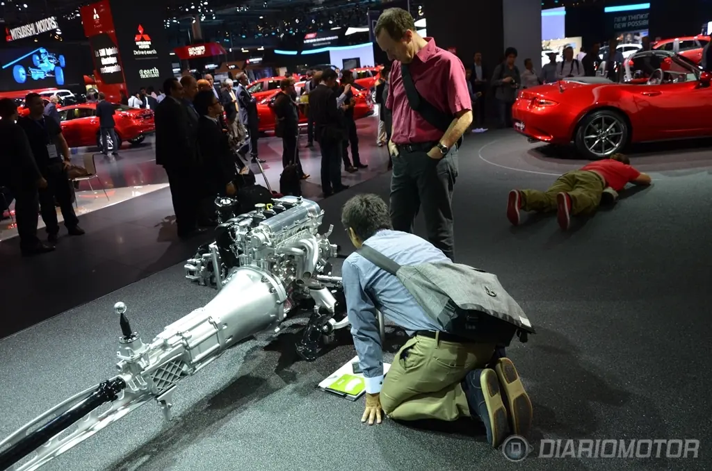 salon del automovil