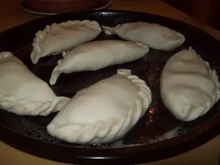 empanadas de quinoa
