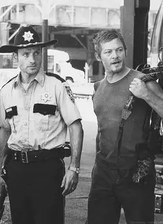 Rick Grimes
