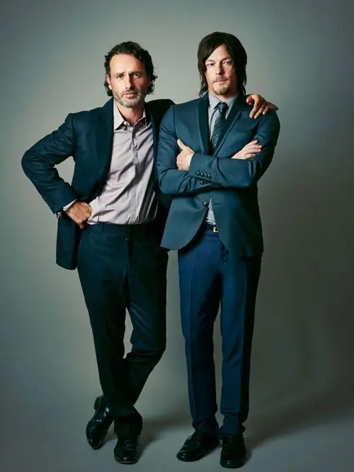 The Walking Dead