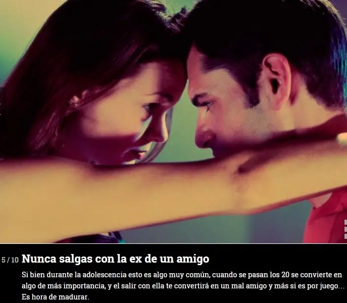 Lecciones sexuales que aprenderas entre los 20 y 30 años !