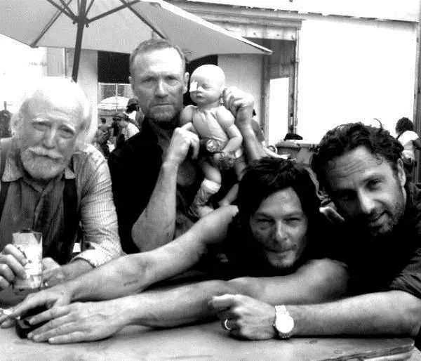 Rick Grimes
