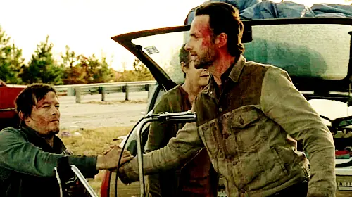The Walking Dead