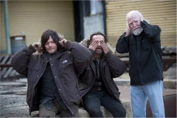 The Walking Dead