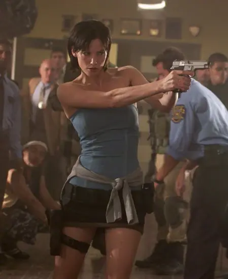 resident evil