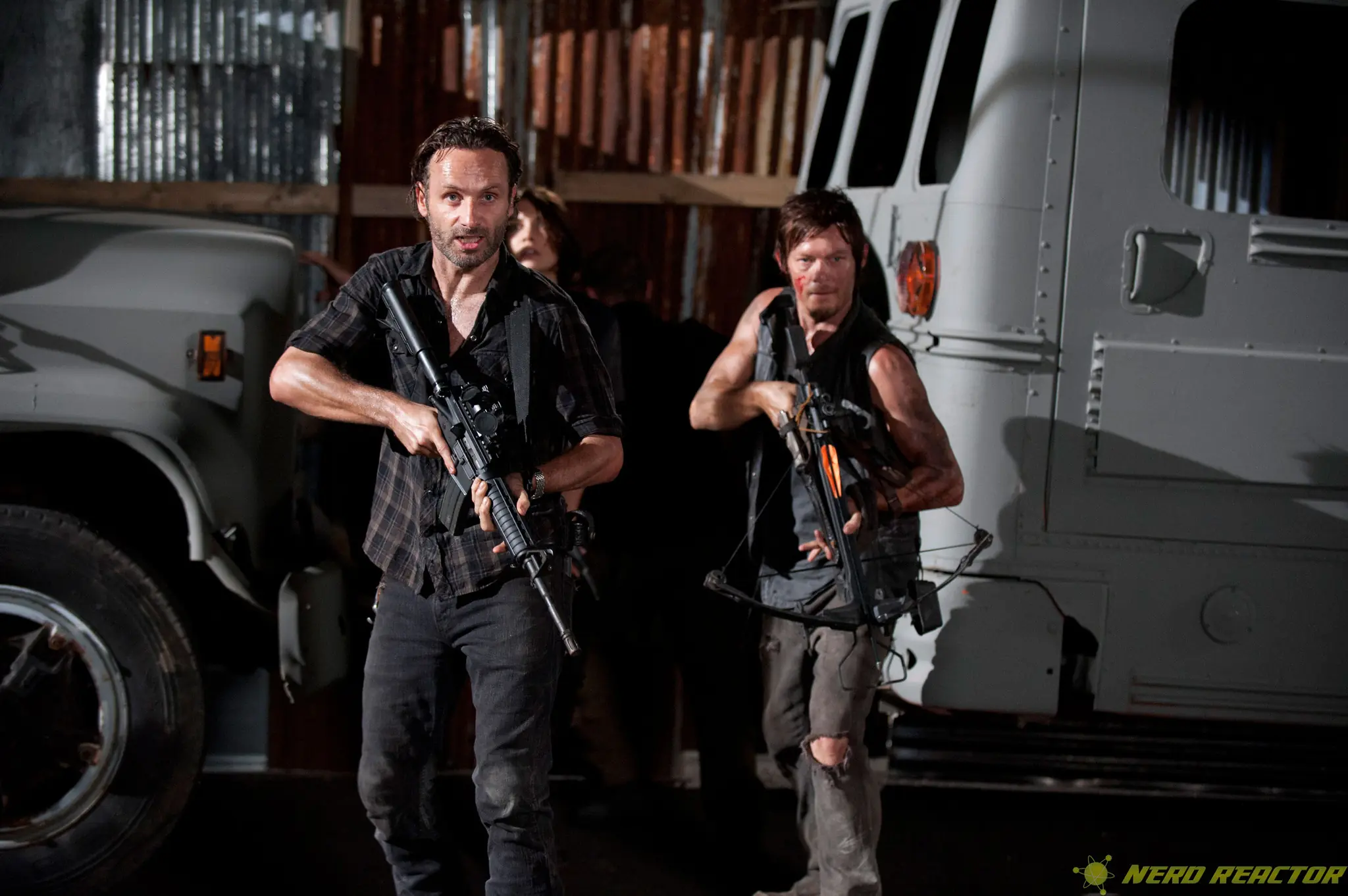 The Walking Dead