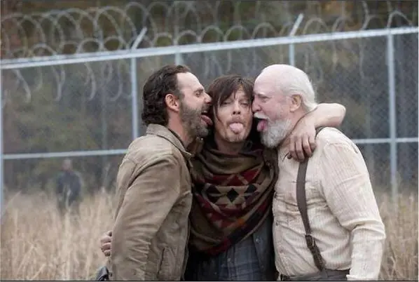 daryl dixon