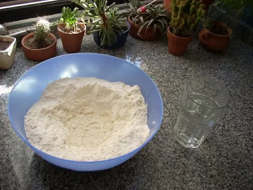 estas aburrido?receta cañoncitos con dulce de leche!