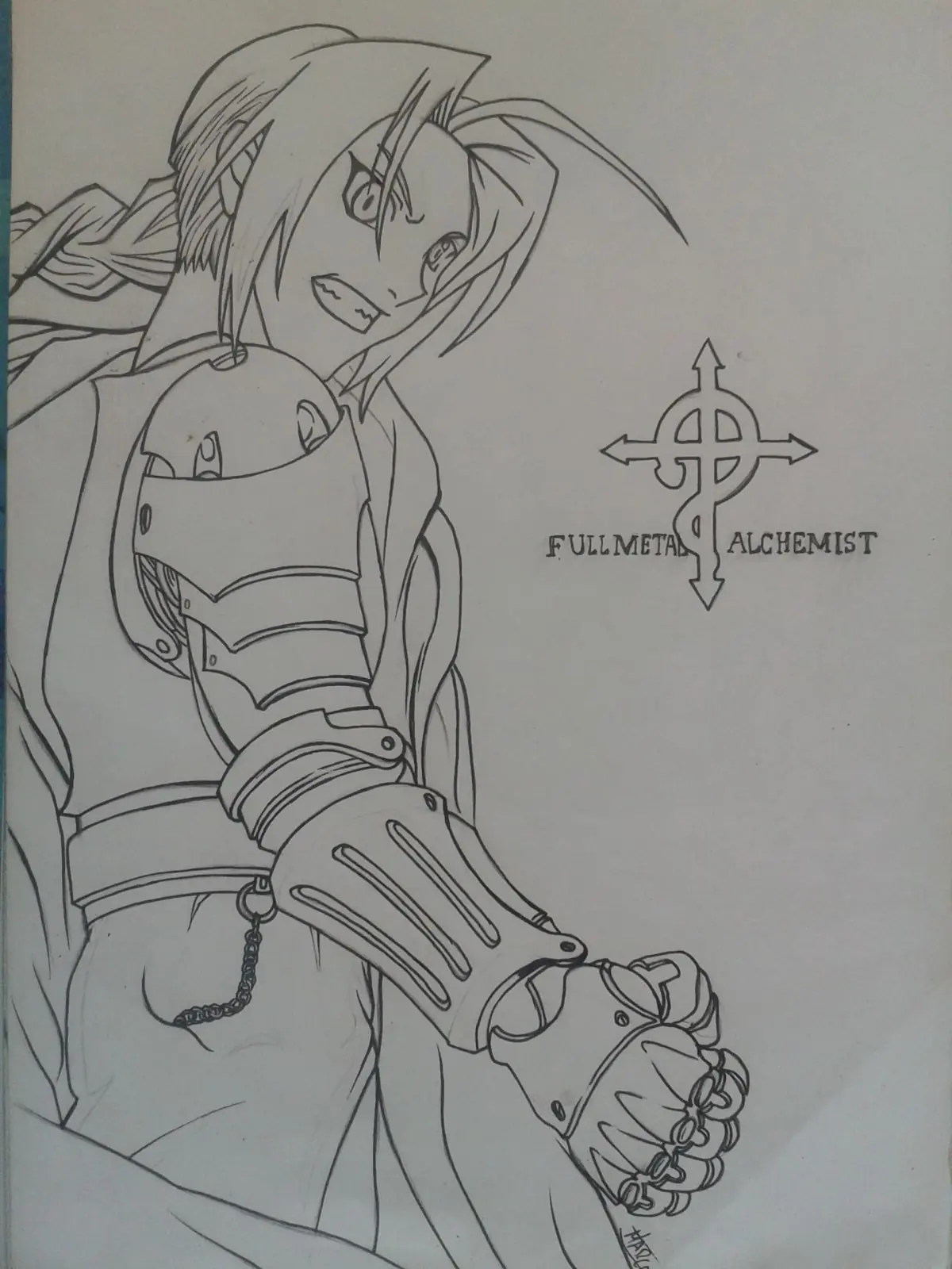 dibujos hechos por mi