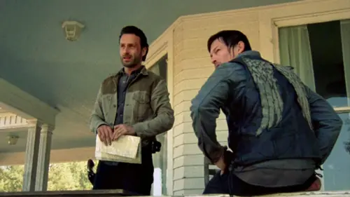 Rick Grimes