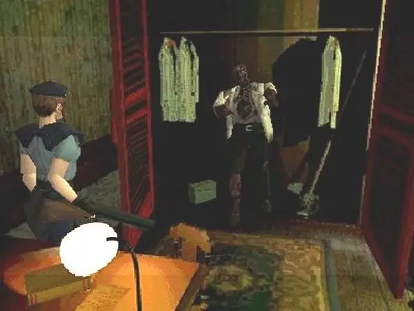 resident evil