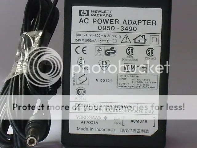 conector de energia