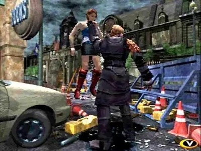 Jill Valentine