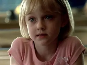 Mirá cómo está hoy Dakota Fanning a sus ¡20 años!