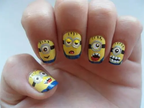 nail art