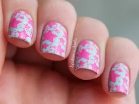 uñas