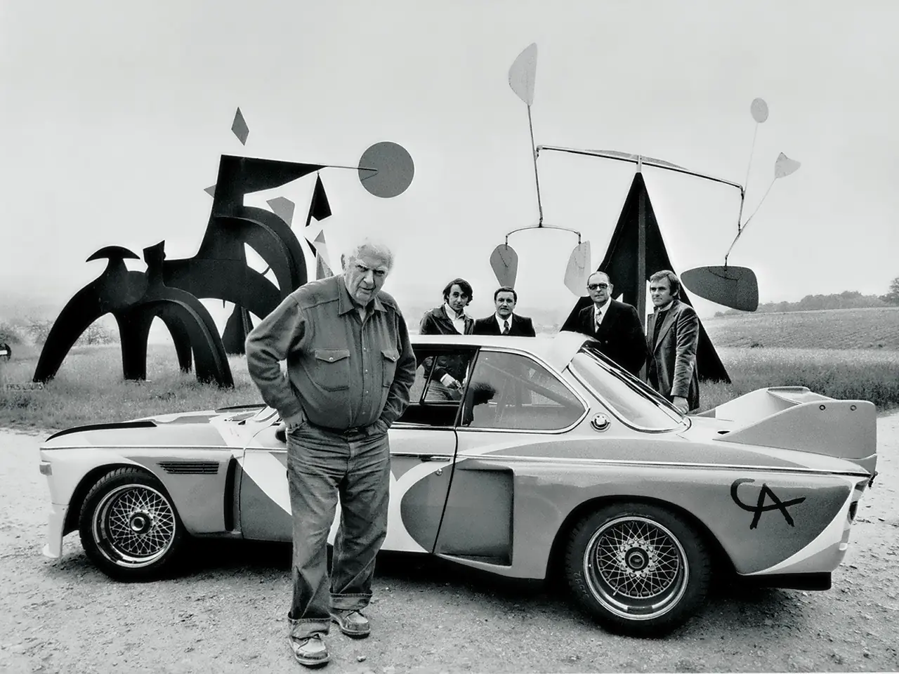 alexander calder
