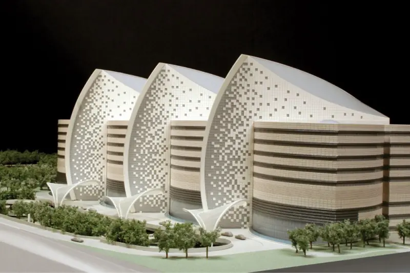 Cesar Pelli, sos arquitecto y no sabes quien es?