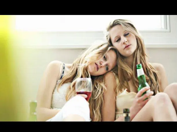 Borrachas, como les gusta a los taringueros!