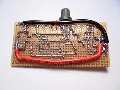 Electrónica - Motor de CC en Regulador de Velocidad