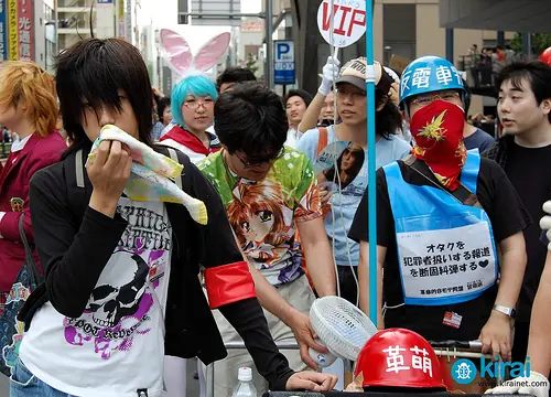 Lo que implica ser otaku