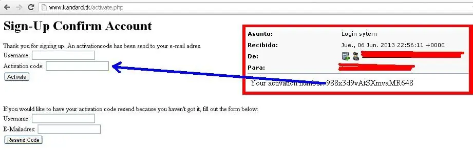 e-mail