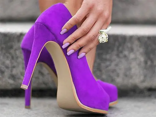 uñas