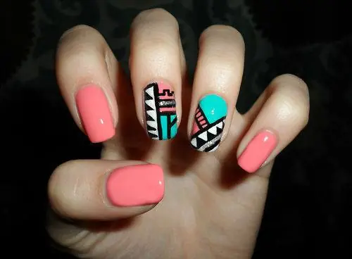 nail art