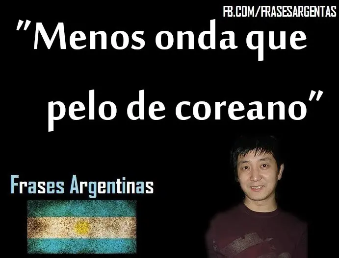 Frases Argentinas
